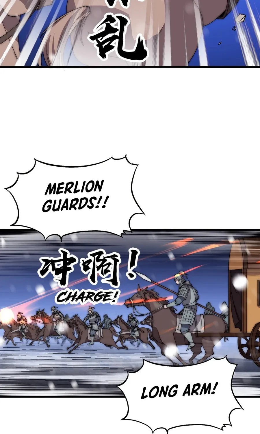 Read It Starts With A Mountain chapter 453 image 8 on Lezhin