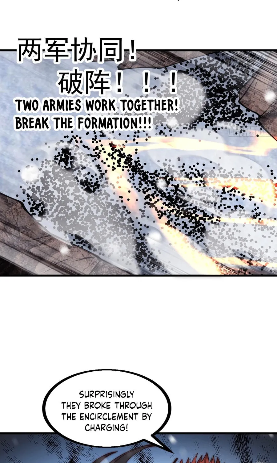 Read It Starts With A Mountain chapter 453 image 9 on Lezhin