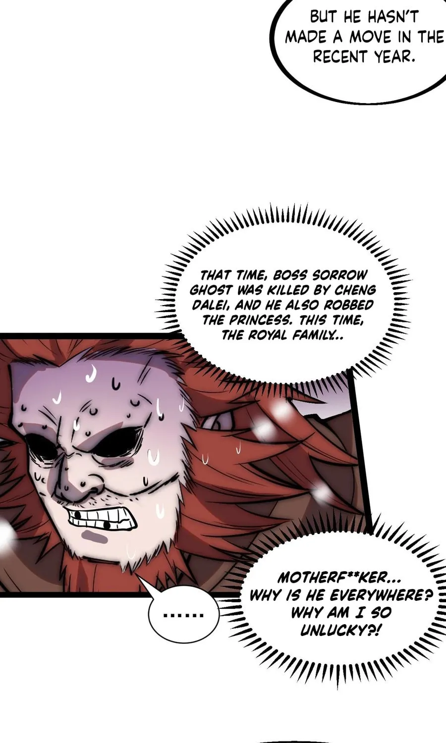Read It Starts With A Mountain chapter 454 image 11 on Lezhin