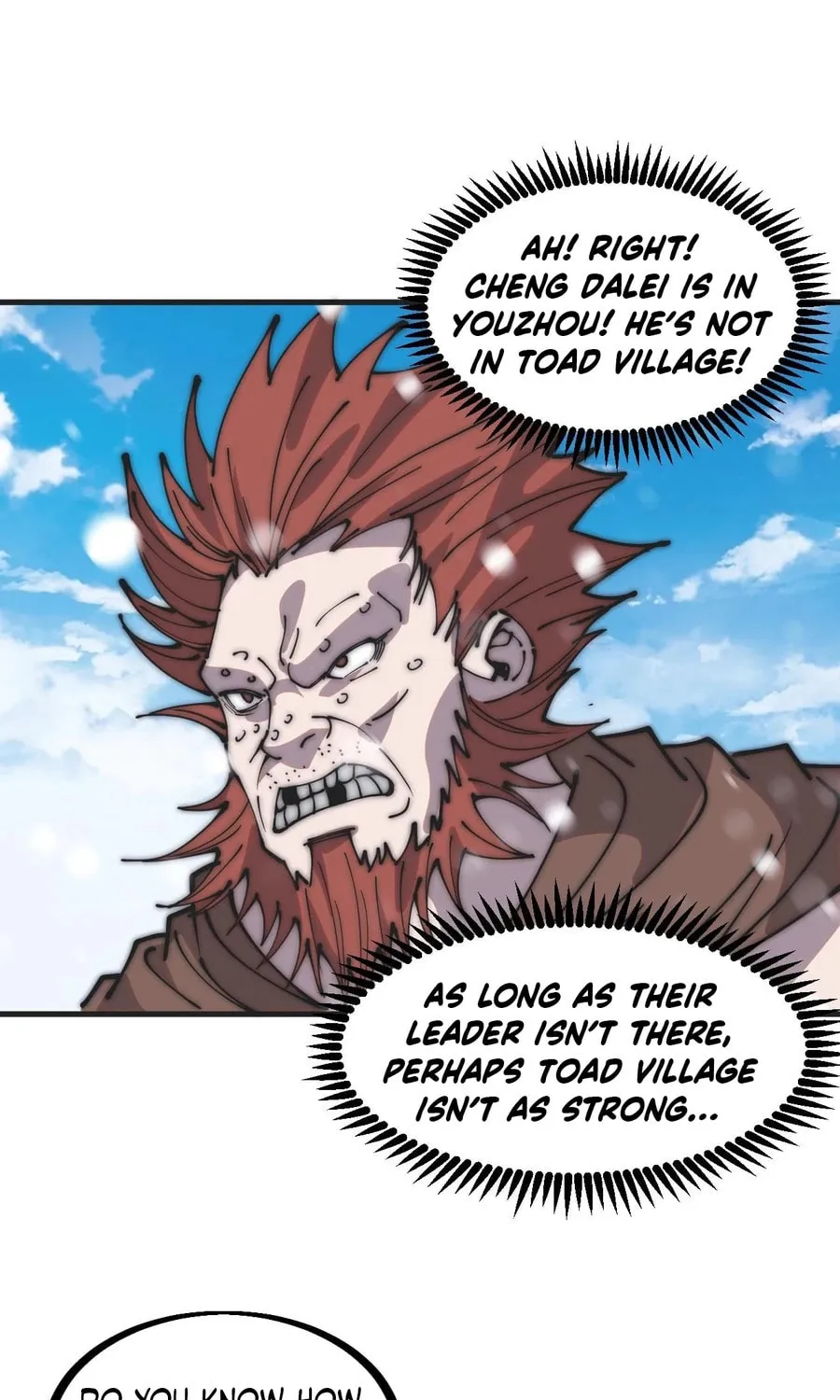 Read It Starts With A Mountain chapter 454 image 13 on Lezhin
