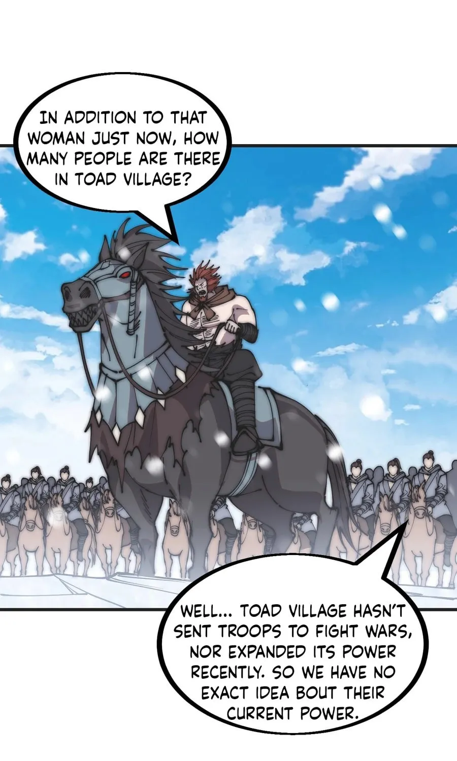 Read It Starts With A Mountain chapter 454 image 16 on Lezhin