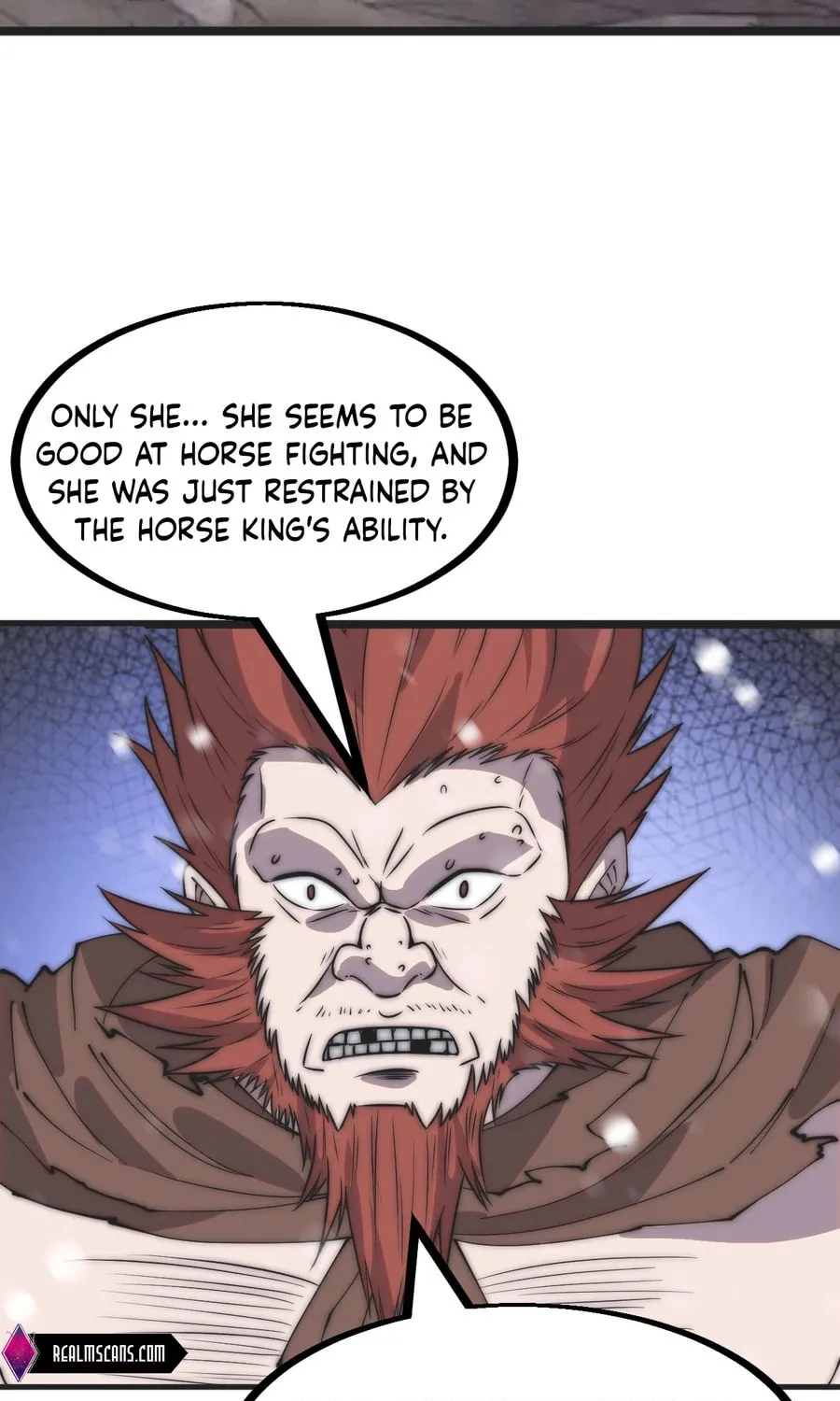 Read It Starts With A Mountain chapter 454 image 19 on Lezhin