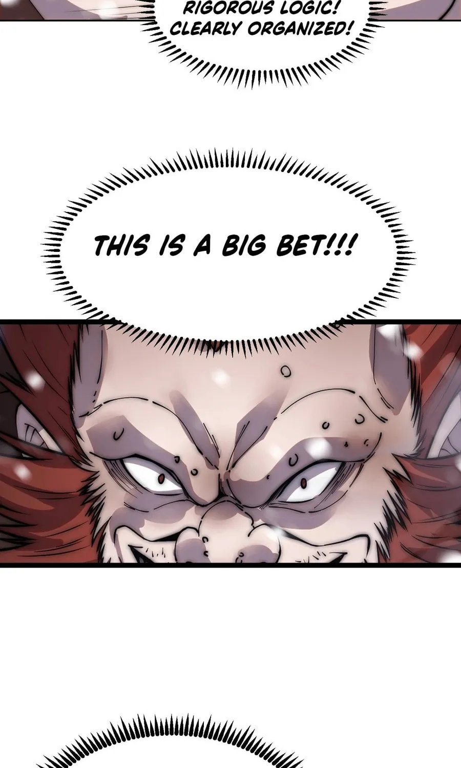 Read It Starts With A Mountain chapter 454 image 26 on Lezhin