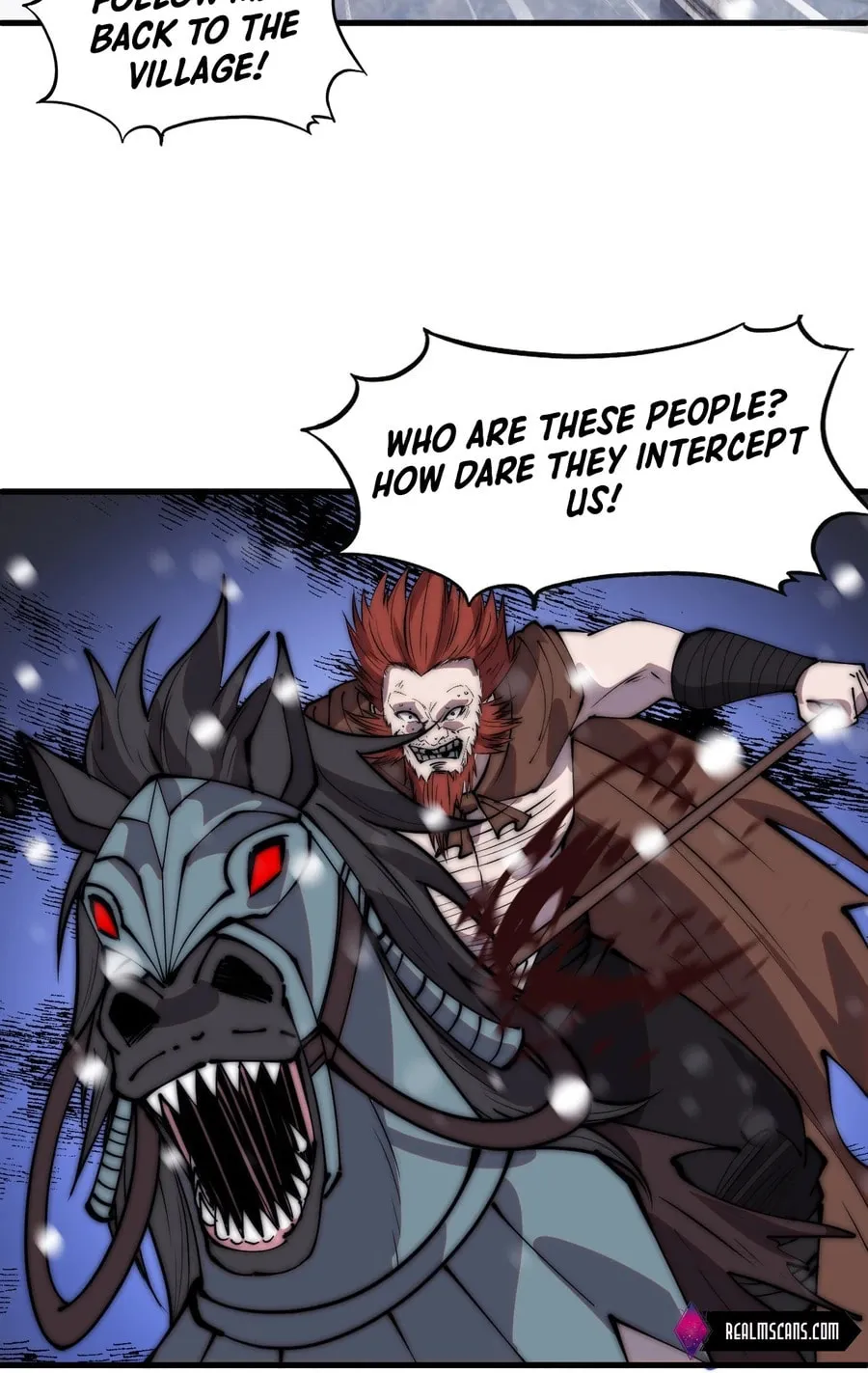 Read It Starts With A Mountain chapter 454 image 3 on Lezhin