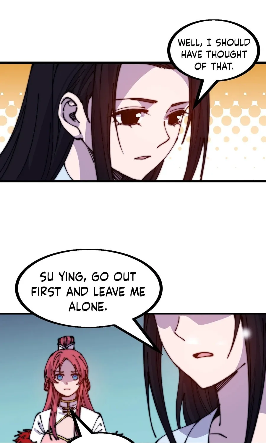 Read It Starts With A Mountain chapter 455 image 10 on Lezhin