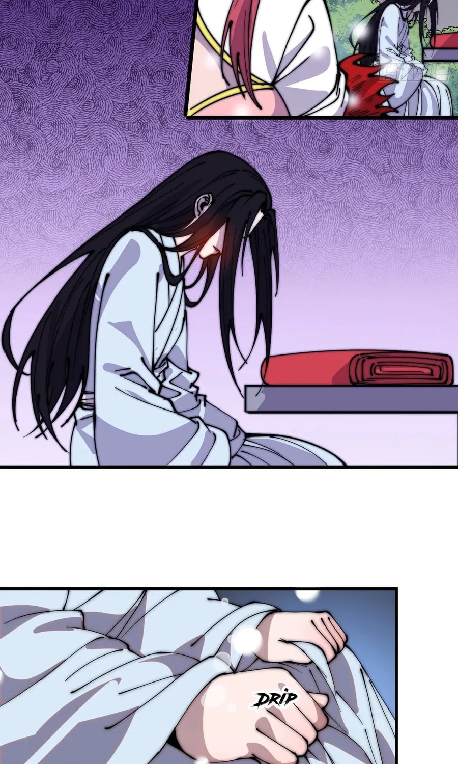 Read It Starts With A Mountain chapter 455 image 13 on Lezhin