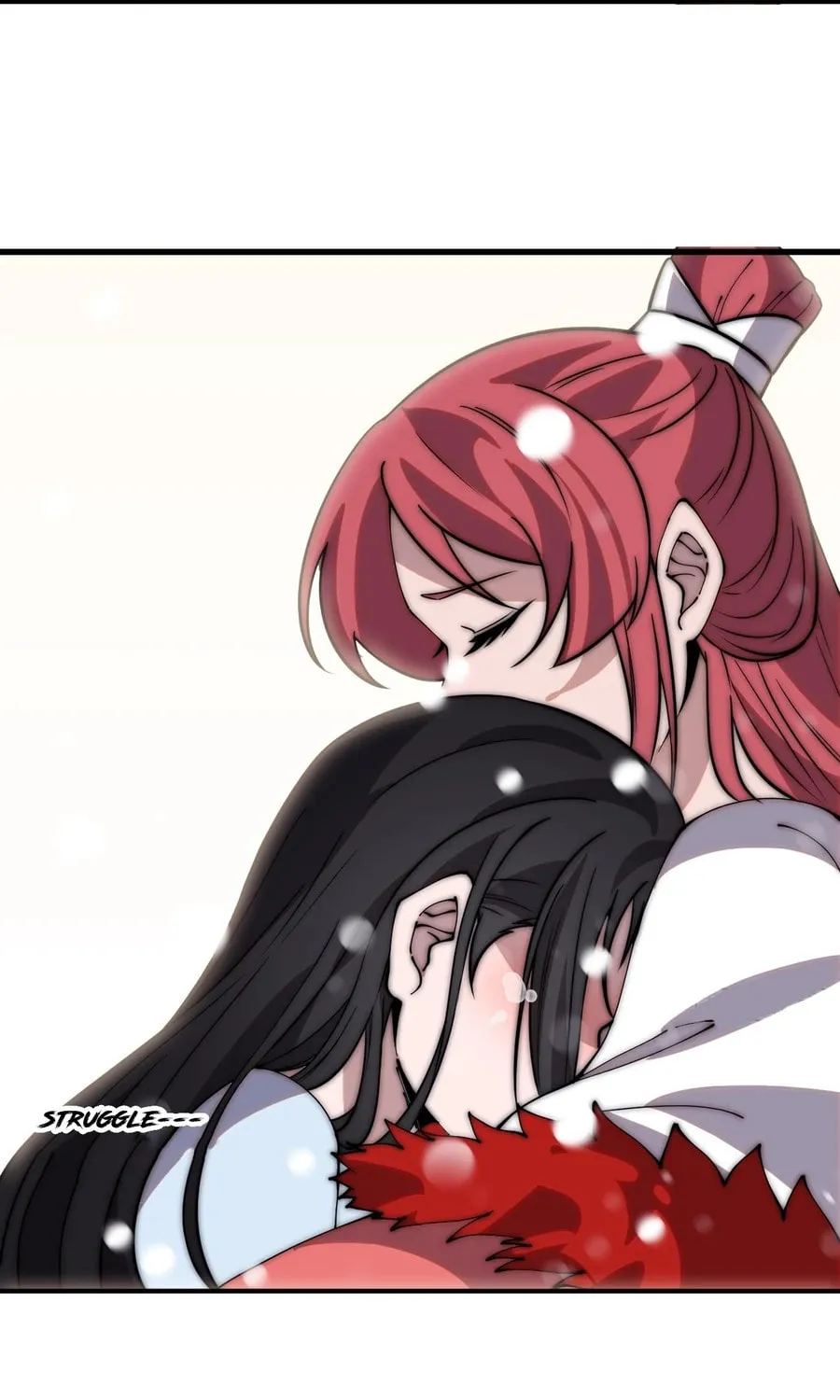 Read It Starts With A Mountain chapter 455 image 18 on Lezhin