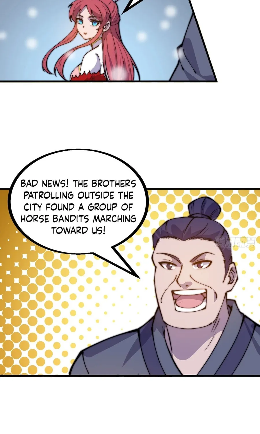 Read It Starts With A Mountain chapter 455 image 25 on Lezhin