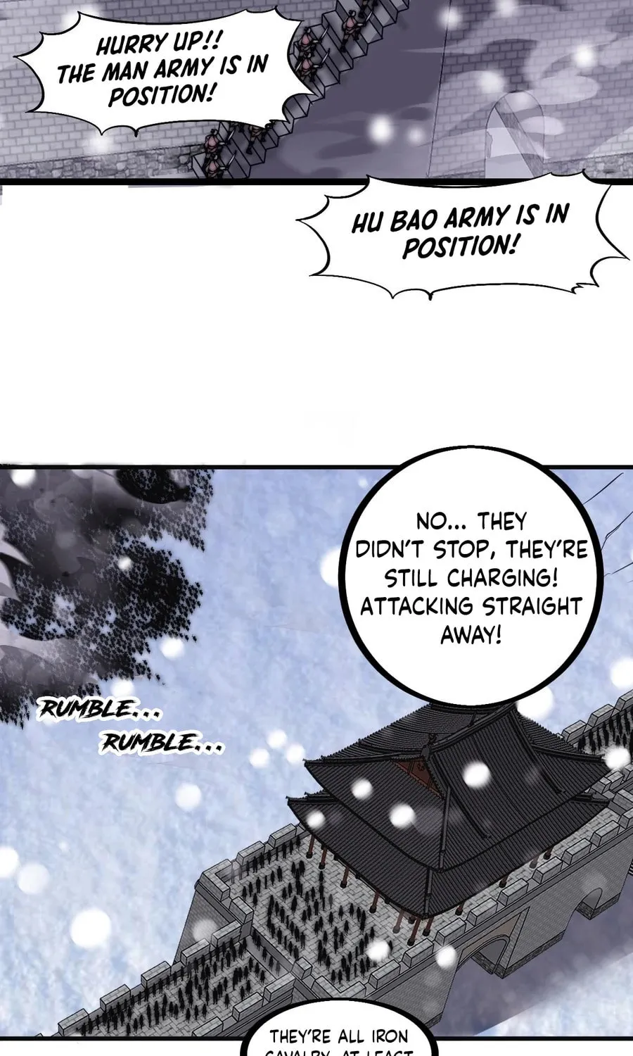 Read It Starts With A Mountain chapter 455 image 36 on Lezhin
