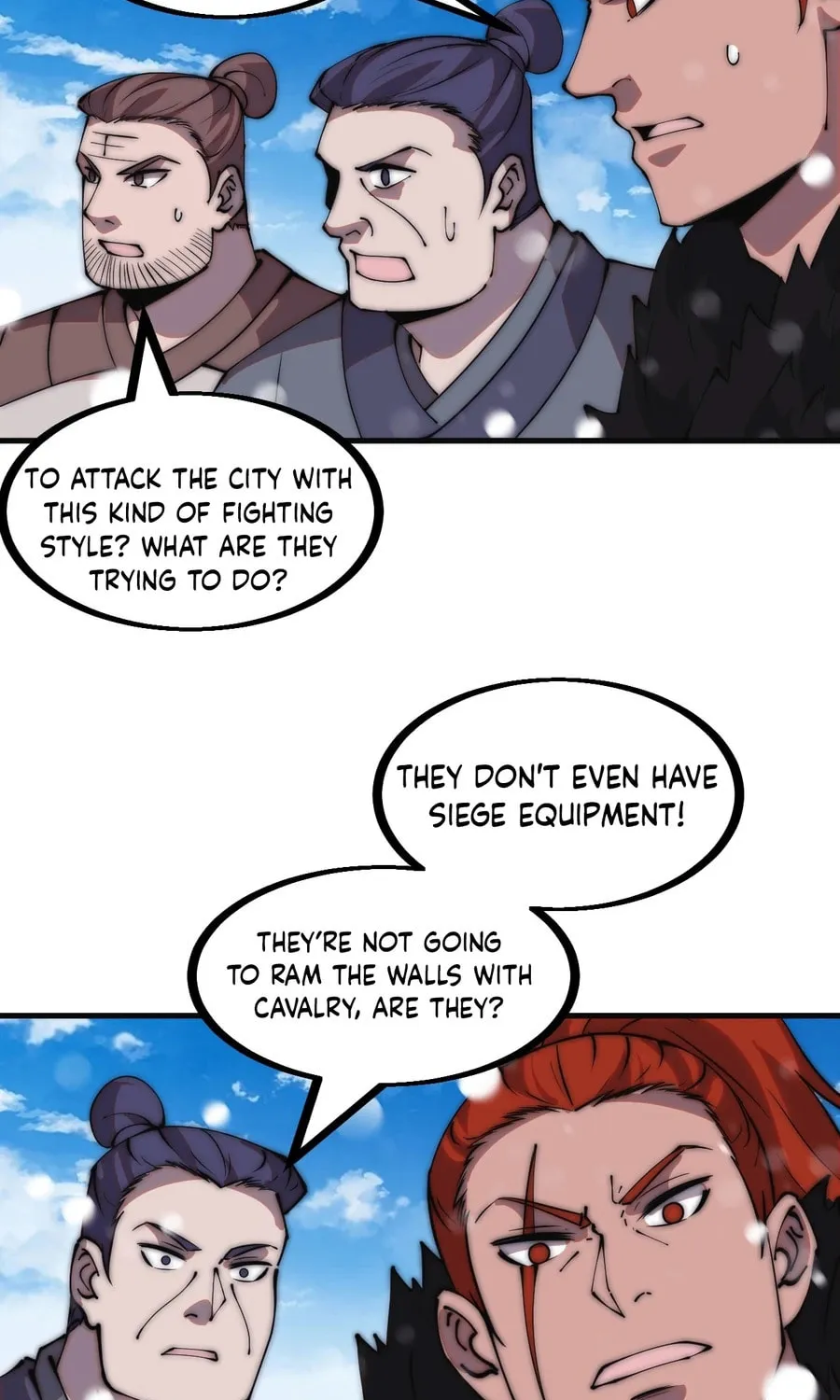 Read It Starts With A Mountain chapter 455 image 40 on Lezhin