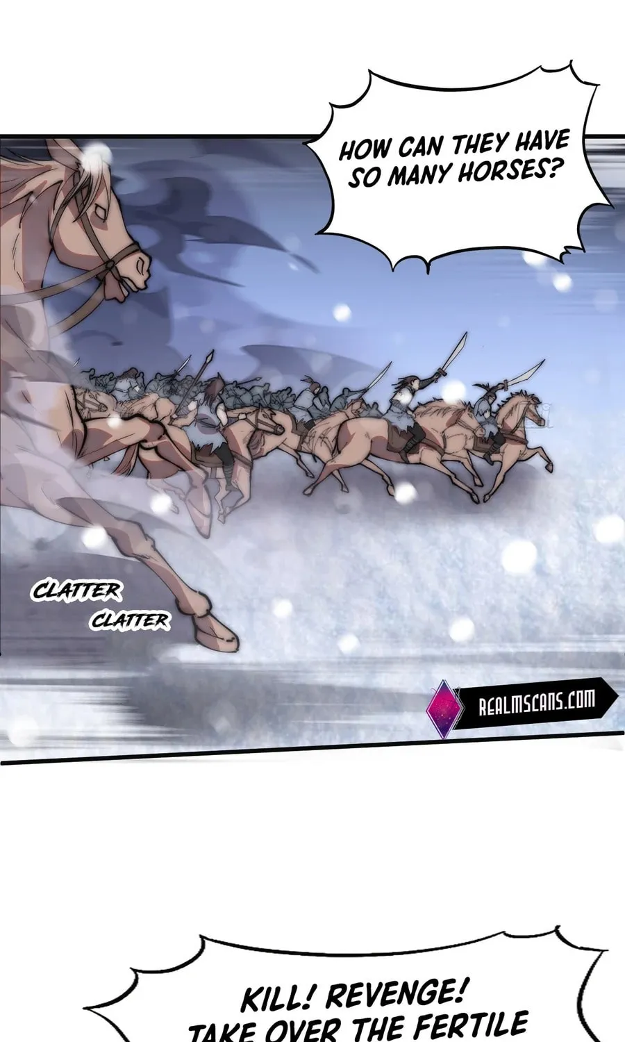 Read It Starts With A Mountain chapter 455 image 42 on Lezhin