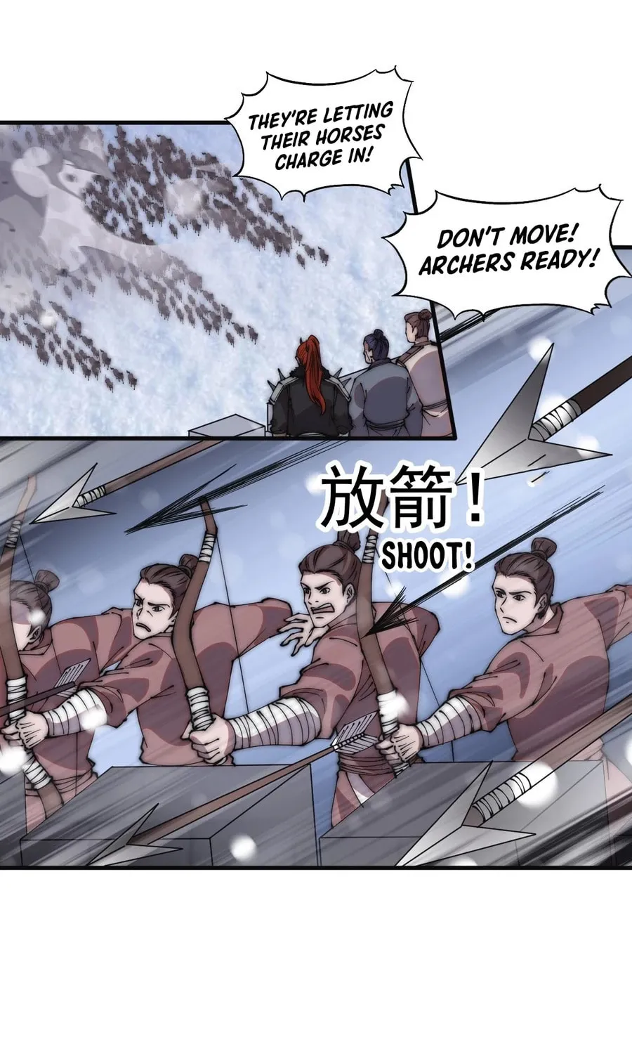 Read It Starts With A Mountain chapter 455 image 48 on Lezhin