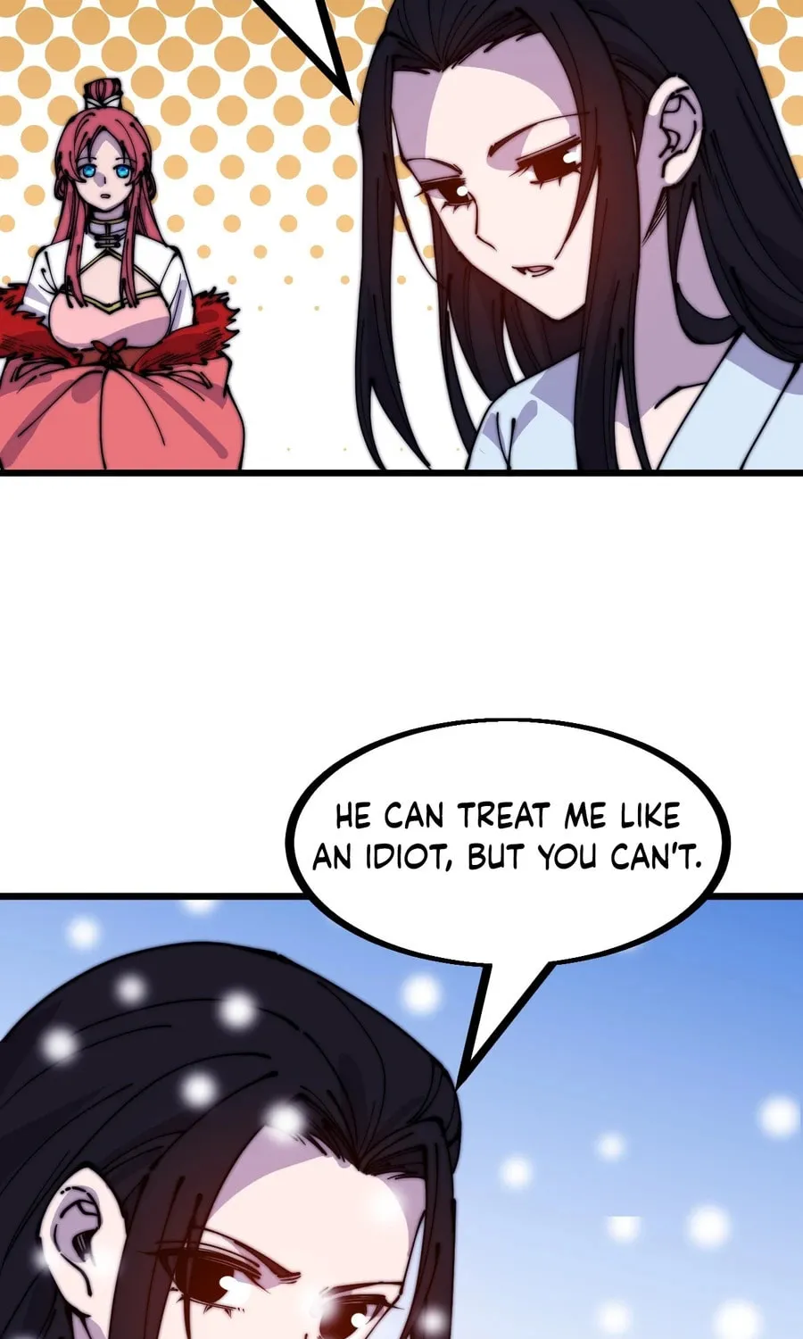 Read It Starts With A Mountain chapter 455 image 6 on Lezhin