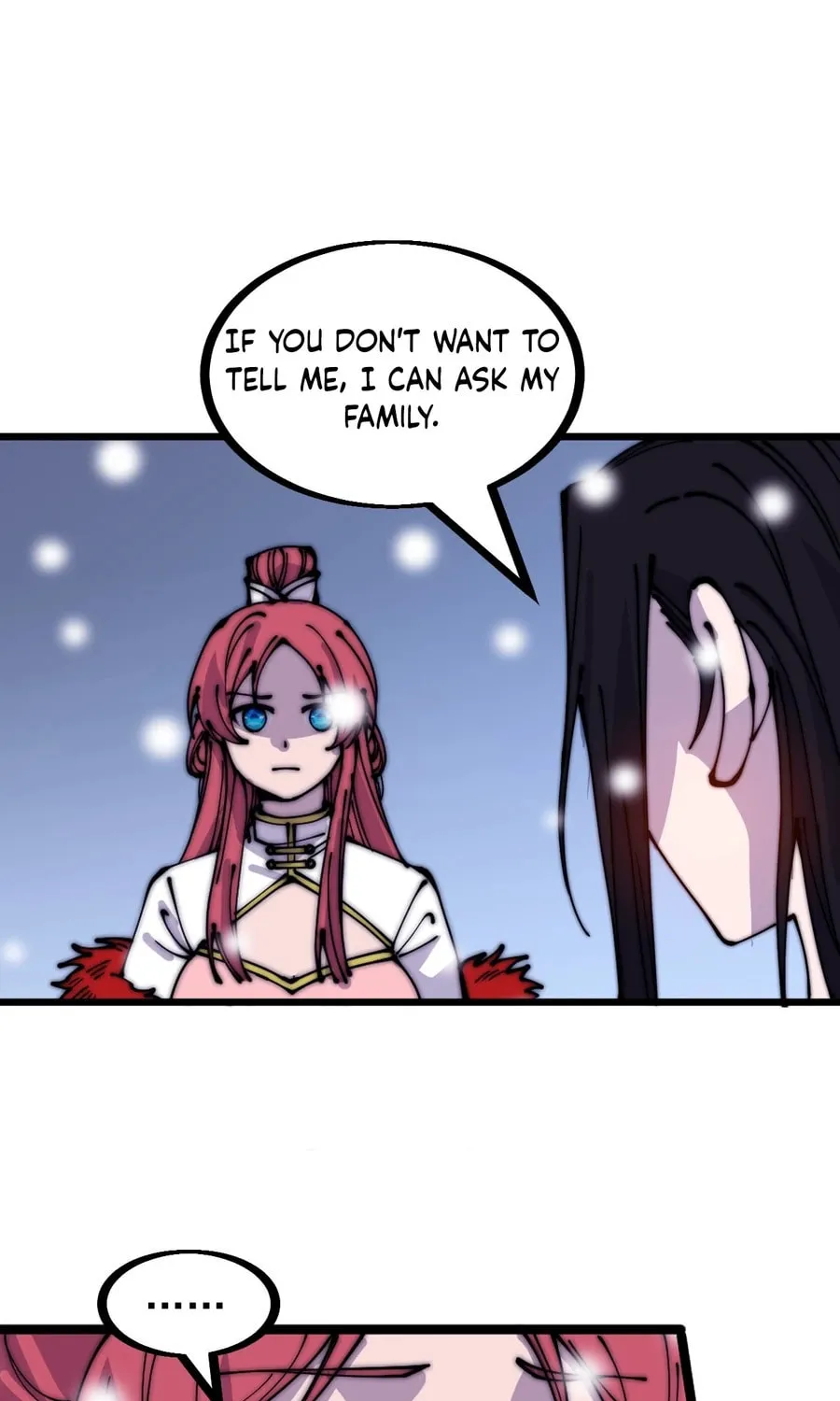 Read It Starts With A Mountain chapter 455 image 8 on Lezhin