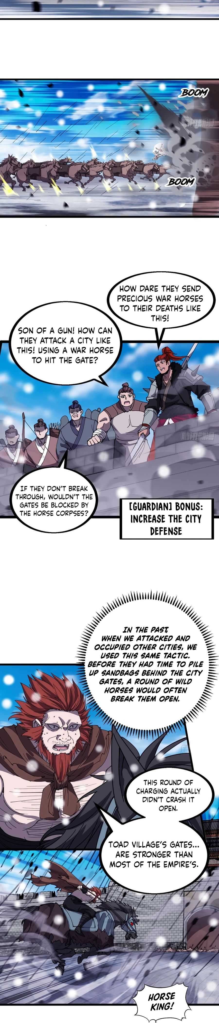 Read It Starts With A Mountain chapter 456 image 1 on Lezhin