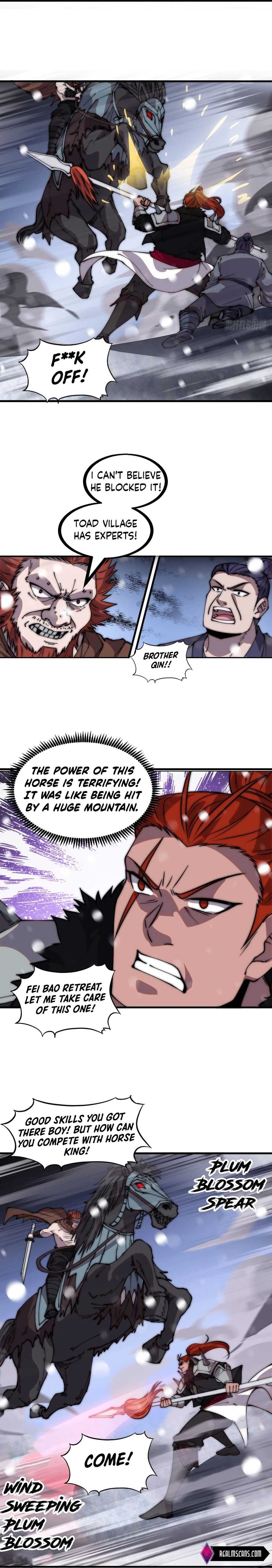 Read It Starts With A Mountain chapter 456 image 10 on Lezhin