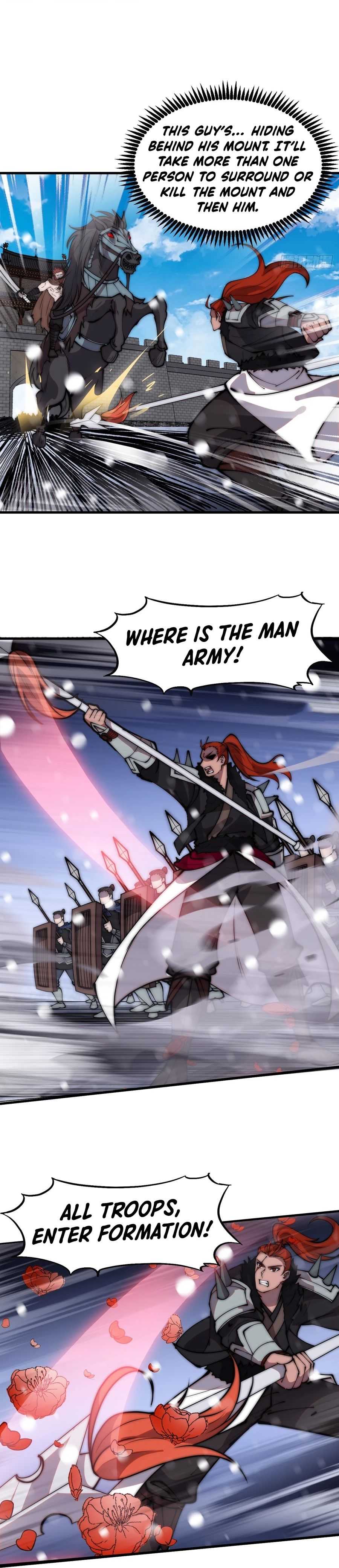 Read It Starts With A Mountain chapter 456 image 11 on Lezhin