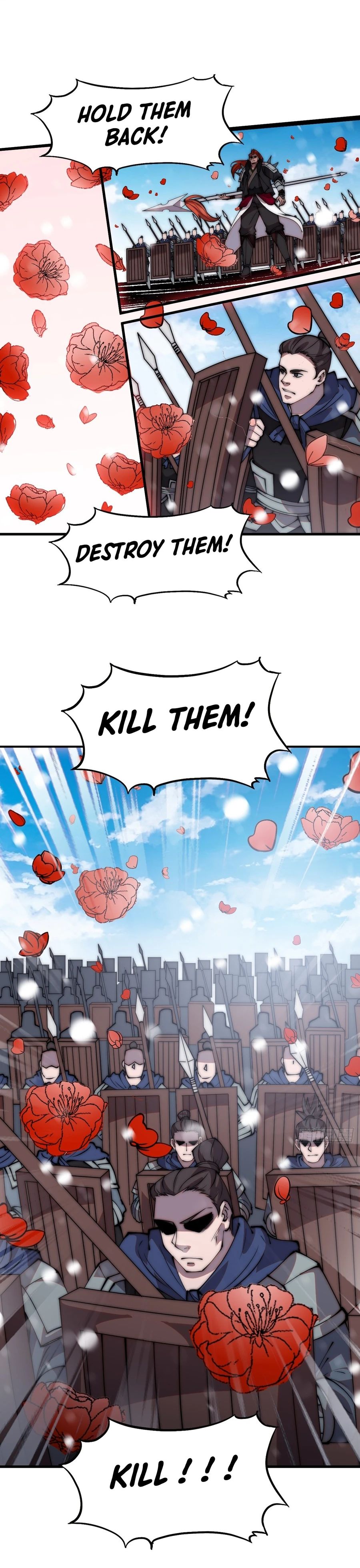 Read It Starts With A Mountain chapter 456 image 12 on Lezhin