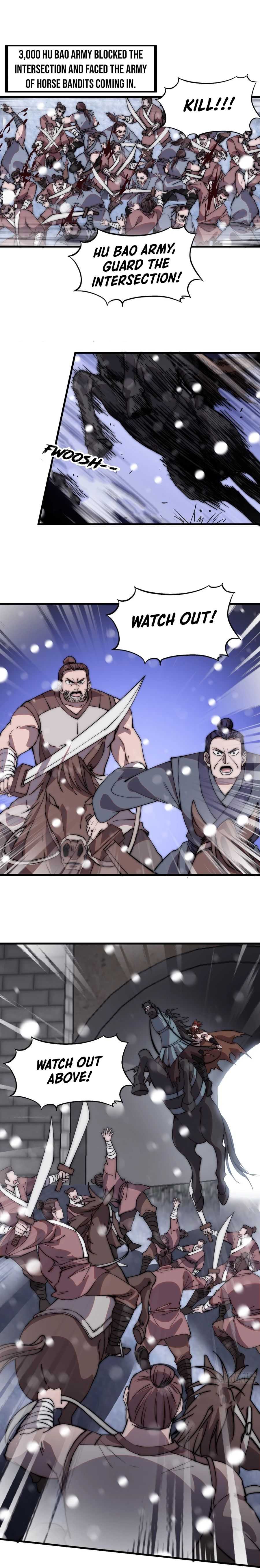Read It Starts With A Mountain chapter 456 image 6 on Lezhin