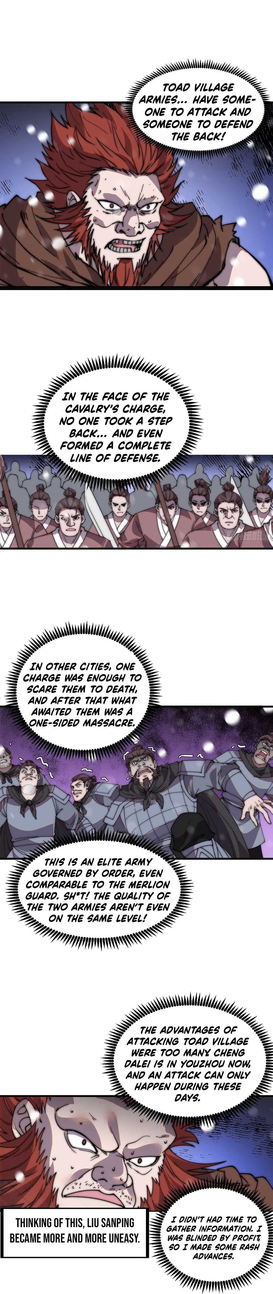 Read It Starts With A Mountain chapter 456 image 8 on Lezhin