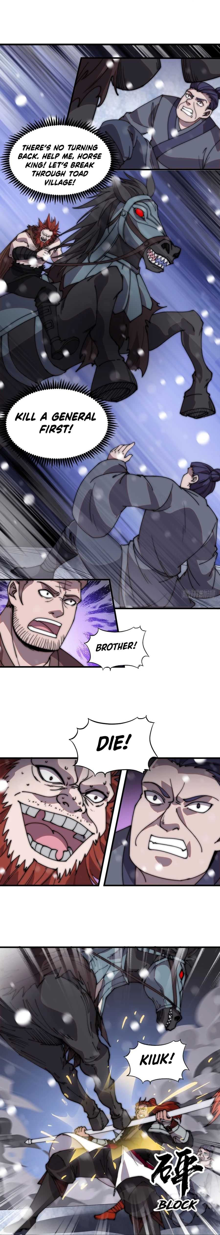 Read It Starts With A Mountain chapter 456 image 9 on Lezhin