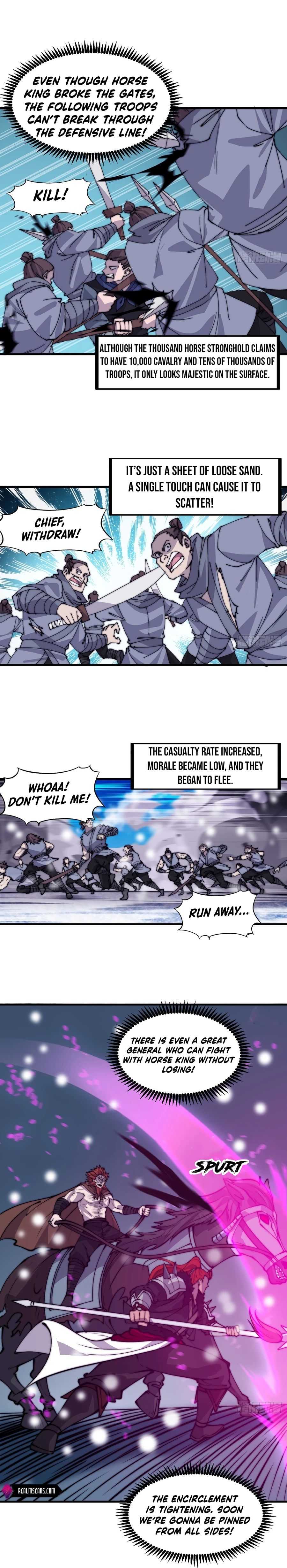 Read It Starts With A Mountain chapter 457 image 1 on Lezhin