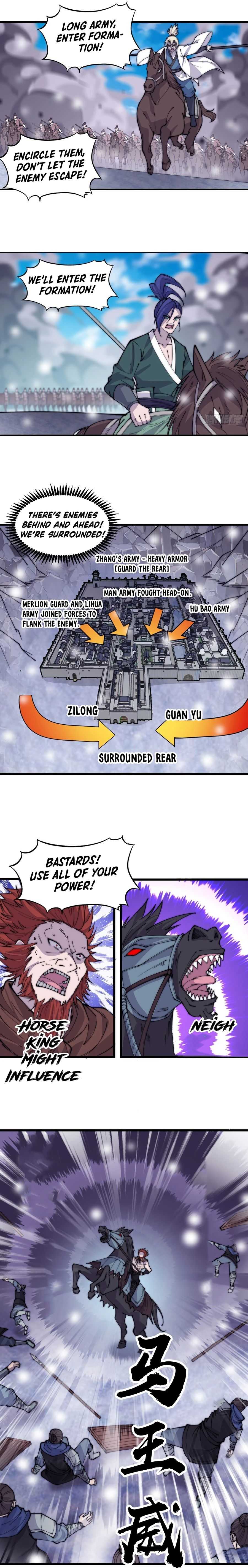 Read It Starts With A Mountain chapter 457 image 3 on Lezhin