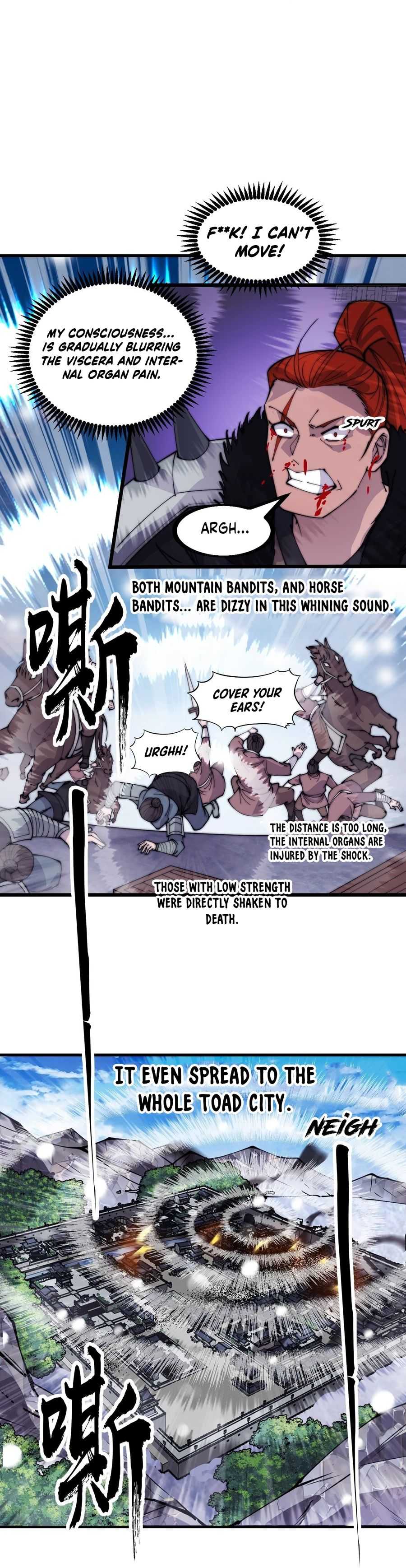 Read It Starts With A Mountain chapter 457 image 4 on Lezhin