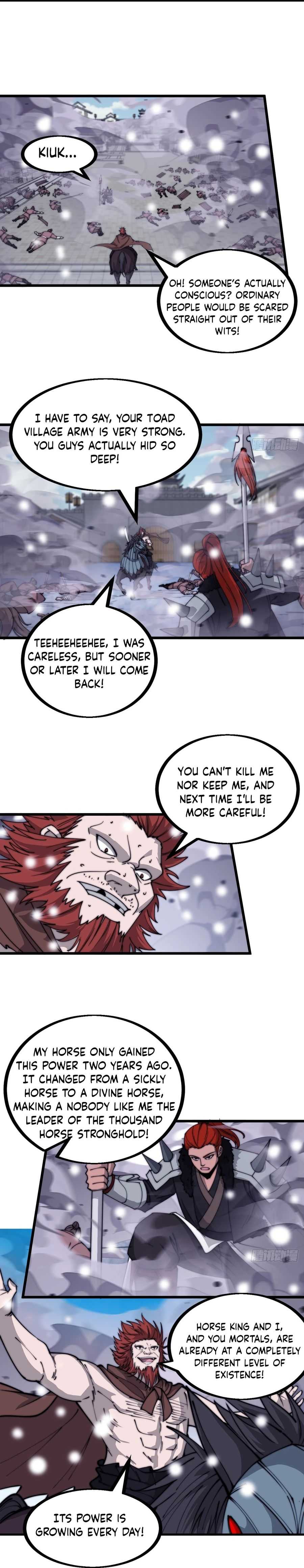 Read It Starts With A Mountain chapter 457 image 6 on Lezhin