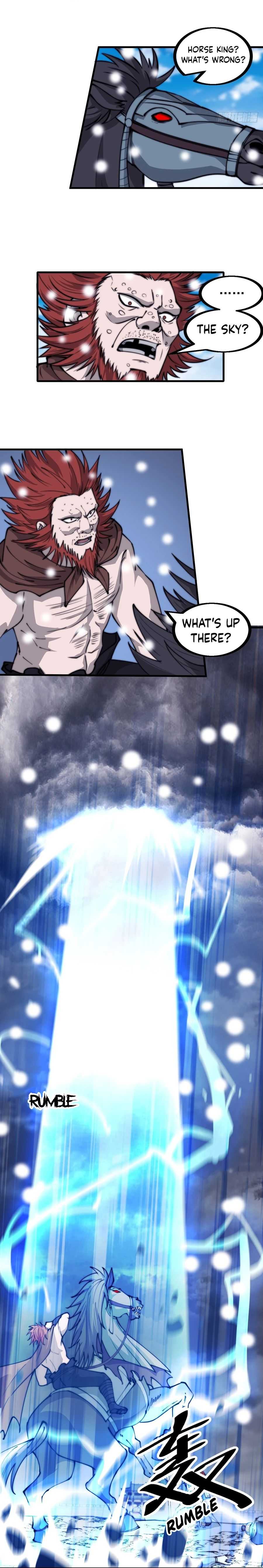 Read It Starts With A Mountain chapter 457 image 8 on Lezhin