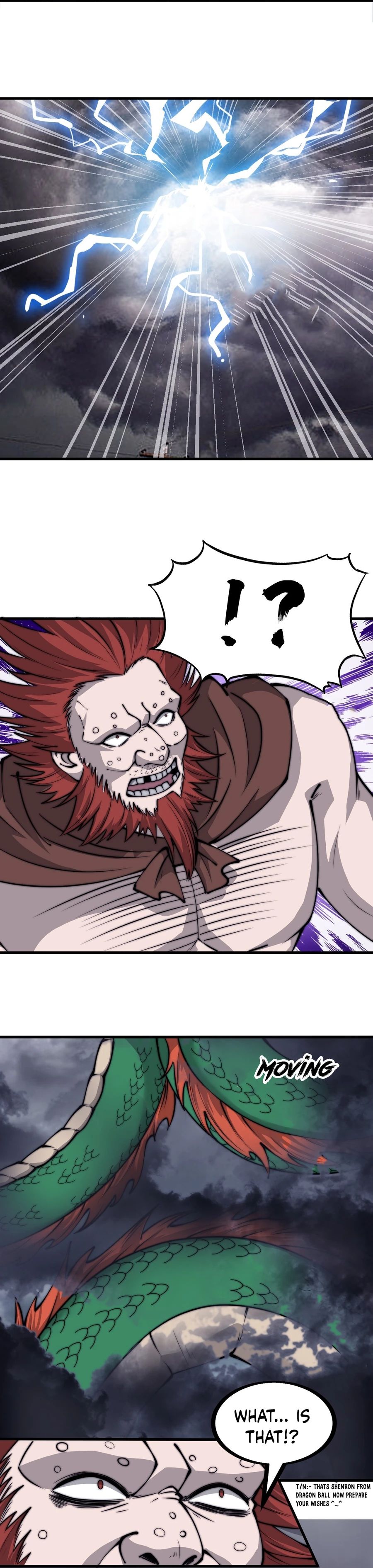 Read It Starts With A Mountain chapter 457 image 9 on Lezhin