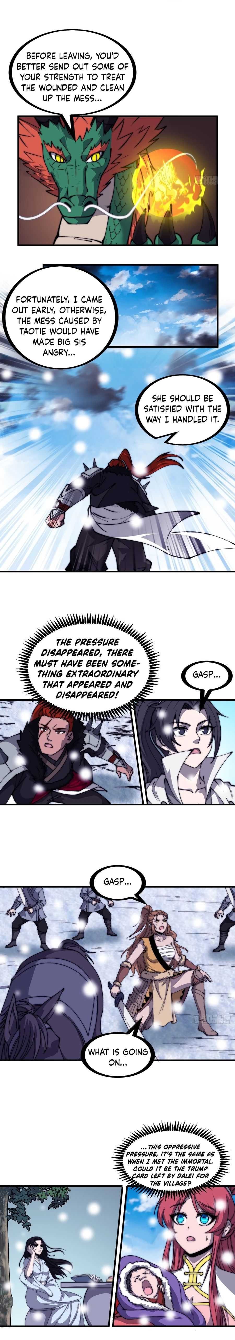 Read It Starts With A Mountain chapter 458 image 11 on Lezhin