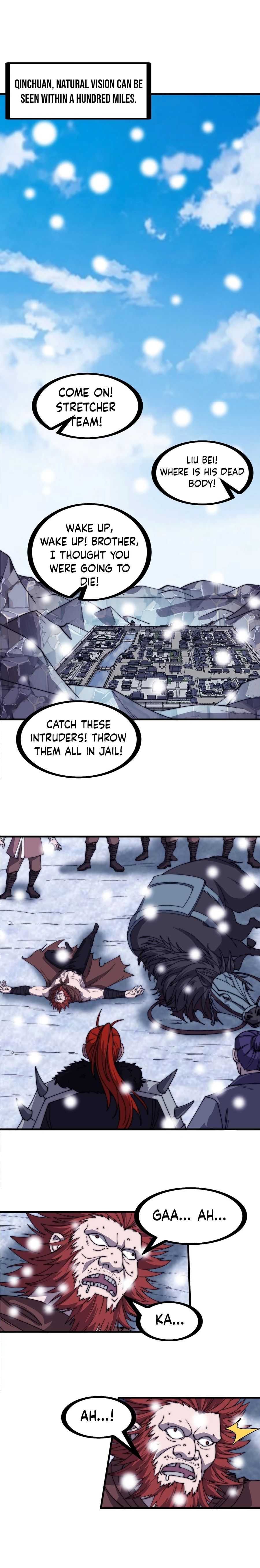 Read It Starts With A Mountain chapter 458 image 12 on Lezhin