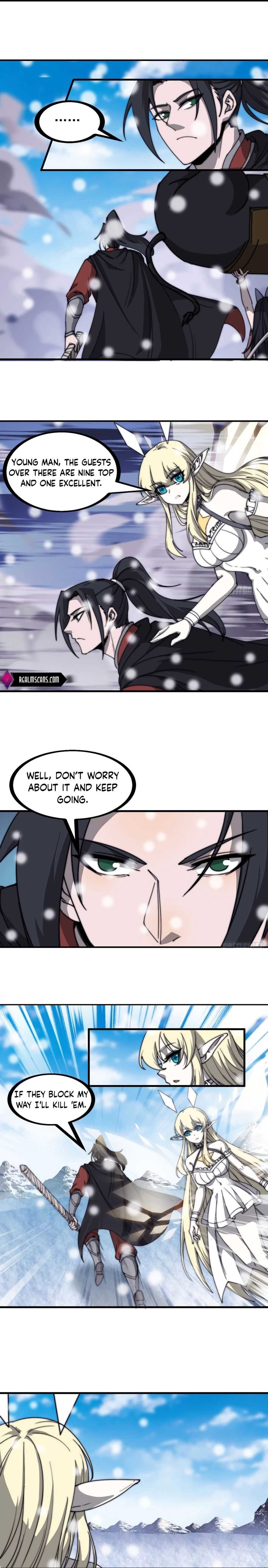 Read It Starts With A Mountain chapter 458 image 5 on Lezhin
