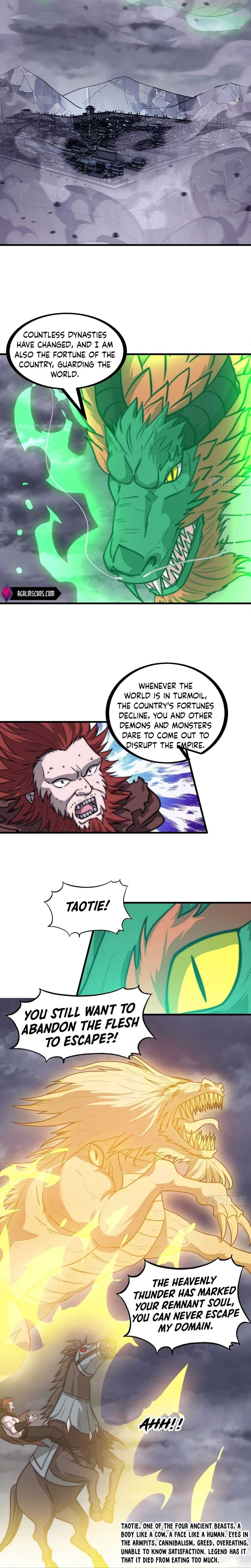 Read It Starts With A Mountain chapter 458 image 7 on Lezhin