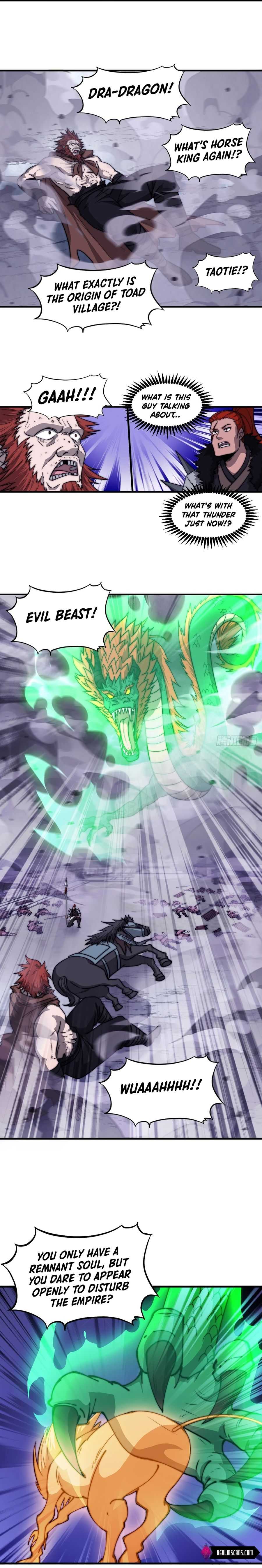 Read It Starts With A Mountain chapter 458 image 8 on Lezhin