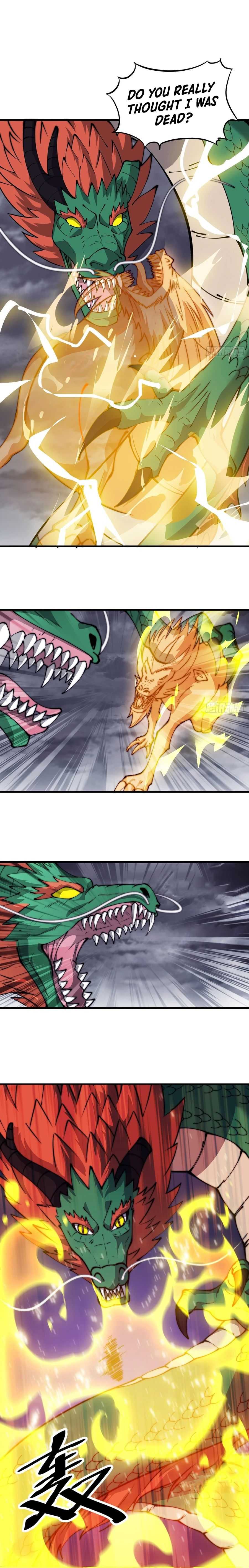 Read It Starts With A Mountain chapter 458 image 9 on Lezhin