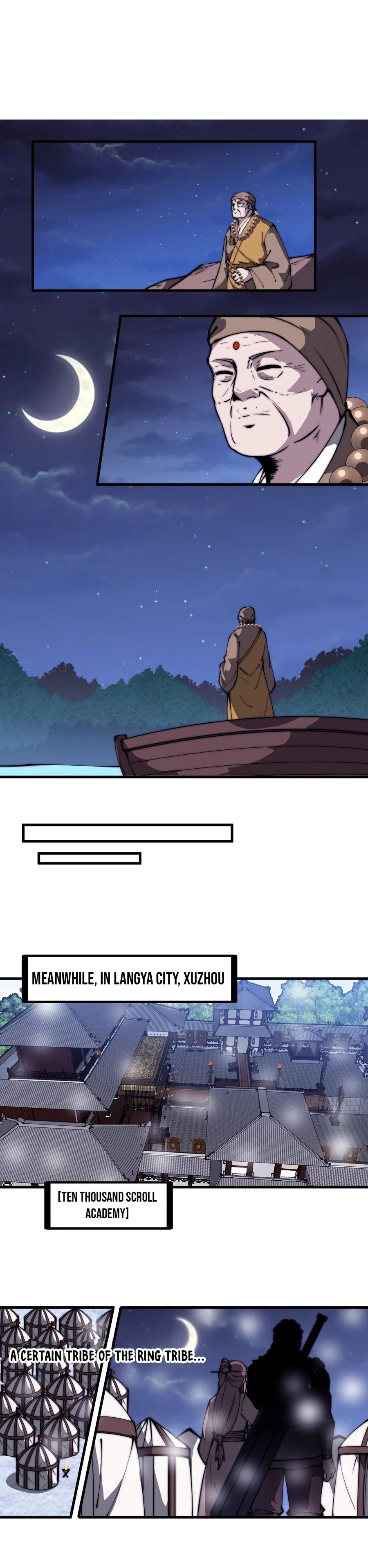 Read It Starts With A Mountain chapter 459 image 10 on Lezhin