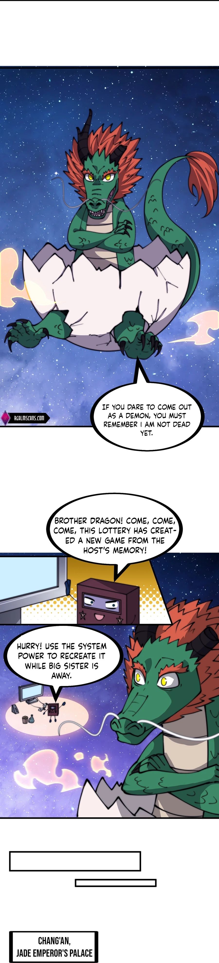 Read It Starts With A Mountain chapter 459 image 3 on Lezhin