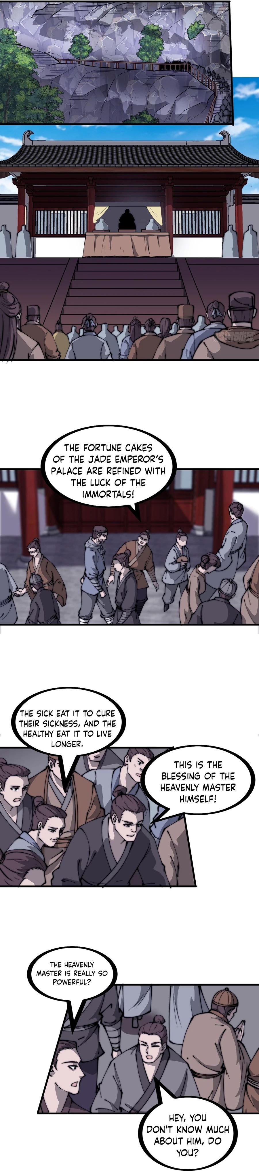 Read It Starts With A Mountain chapter 459 image 4 on Lezhin