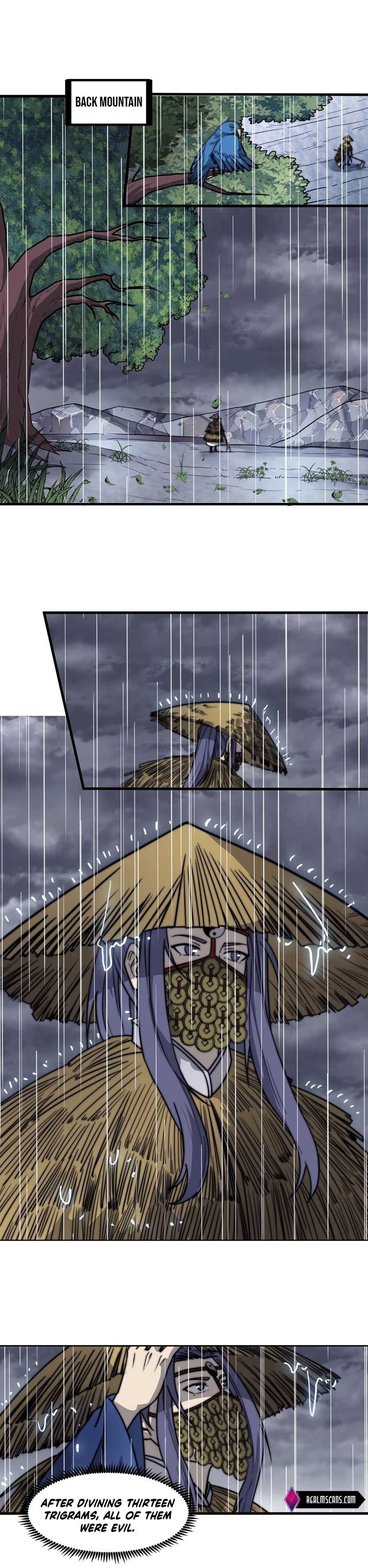 Read It Starts With A Mountain chapter 459 image 6 on Lezhin