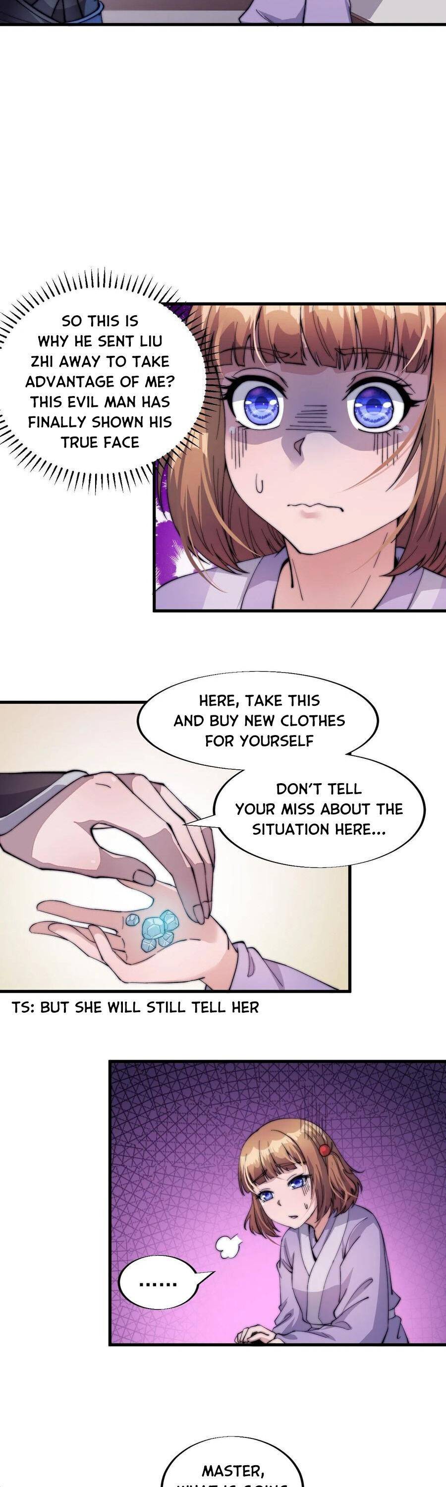 Read It Starts With A Mountain chapter 46 image 11 on Lezhin