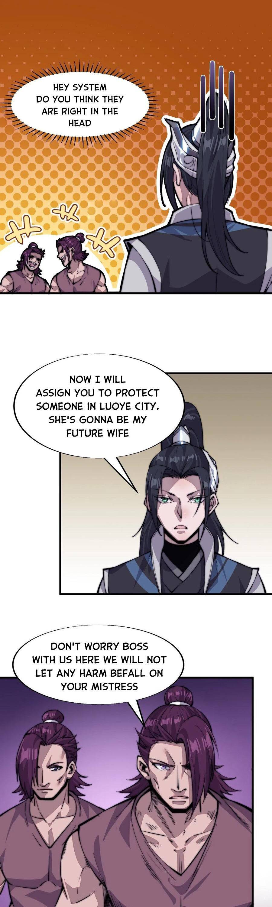 Read It Starts With A Mountain chapter 46 image 14 on Lezhin