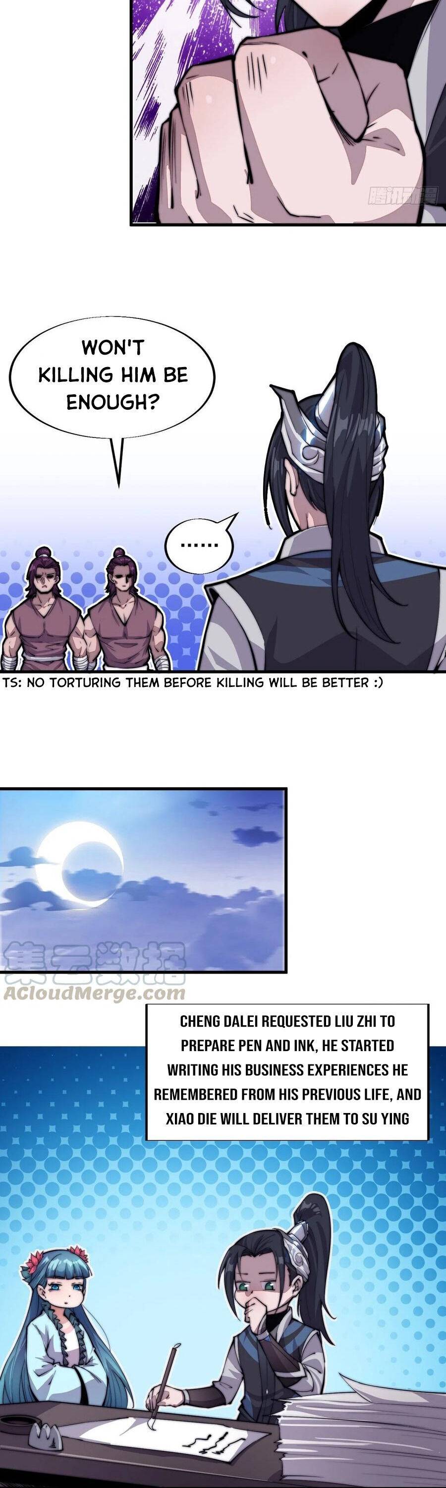 Read It Starts With A Mountain chapter 46 image 16 on Lezhin