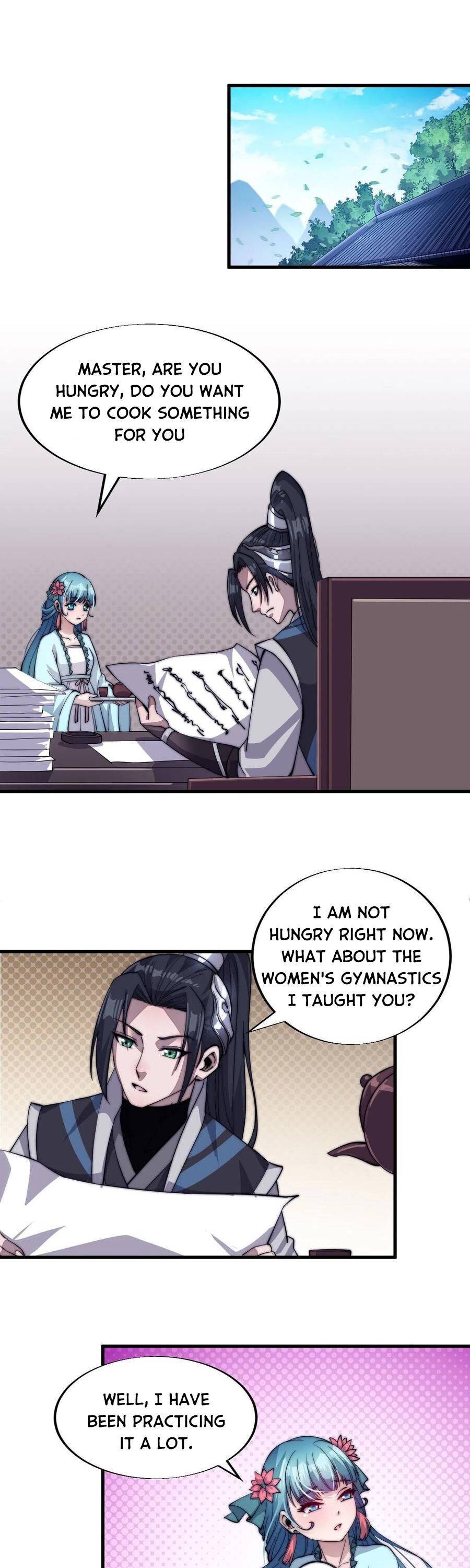 Read It Starts With A Mountain chapter 46 image 2 on Lezhin