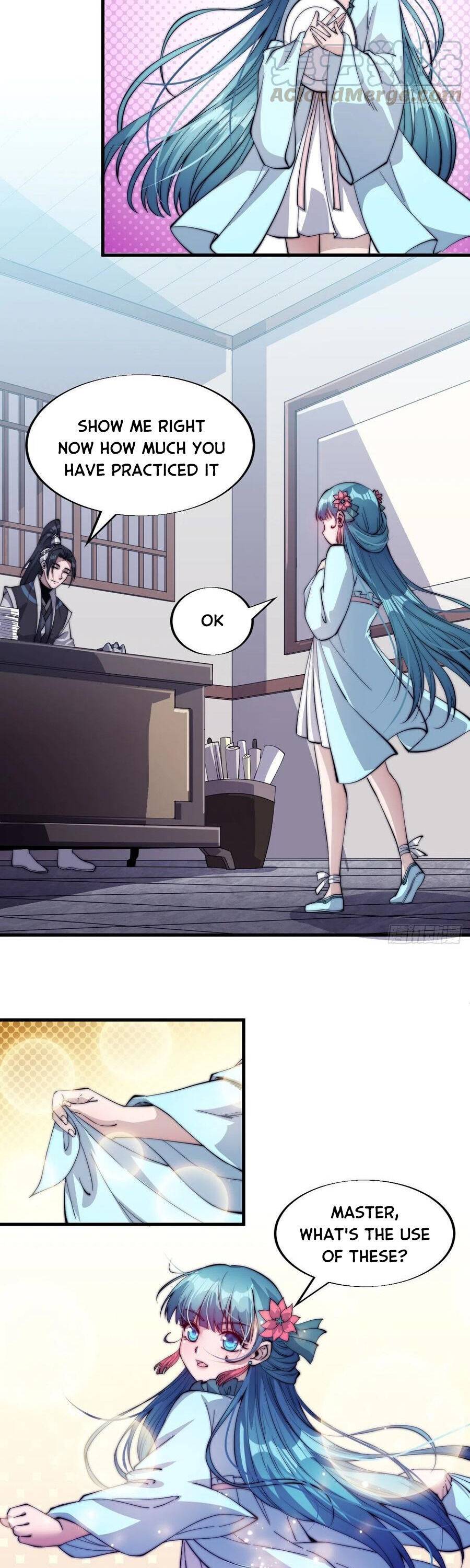 Read It Starts With A Mountain chapter 46 image 3 on Lezhin