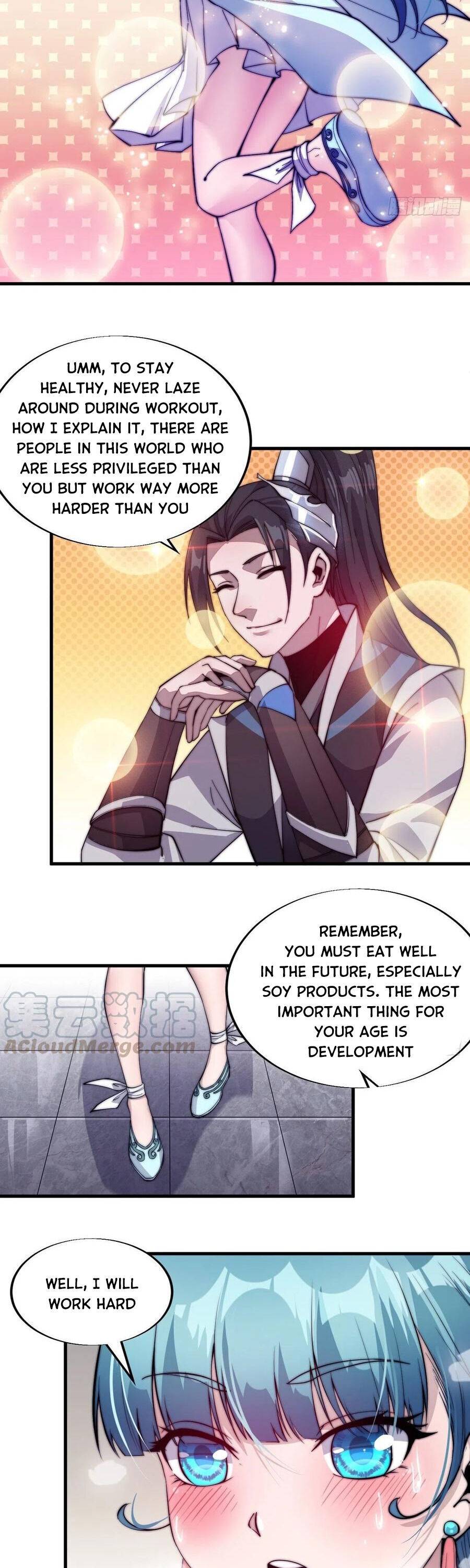 Read It Starts With A Mountain chapter 46 image 4 on Lezhin