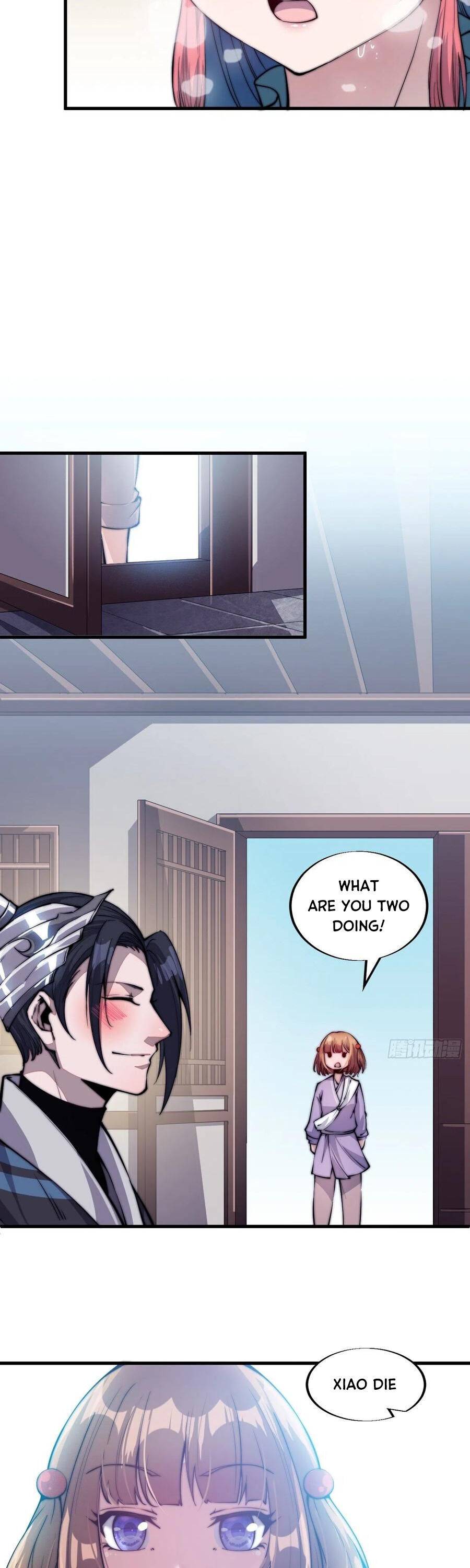Read It Starts With A Mountain chapter 46 image 5 on Lezhin