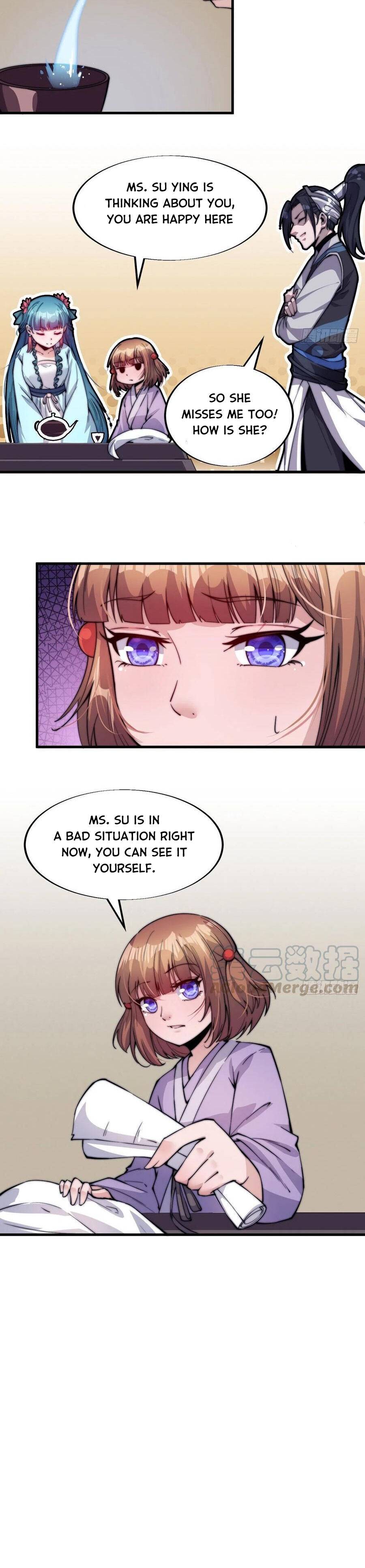 Read It Starts With A Mountain chapter 46 image 7 on Lezhin