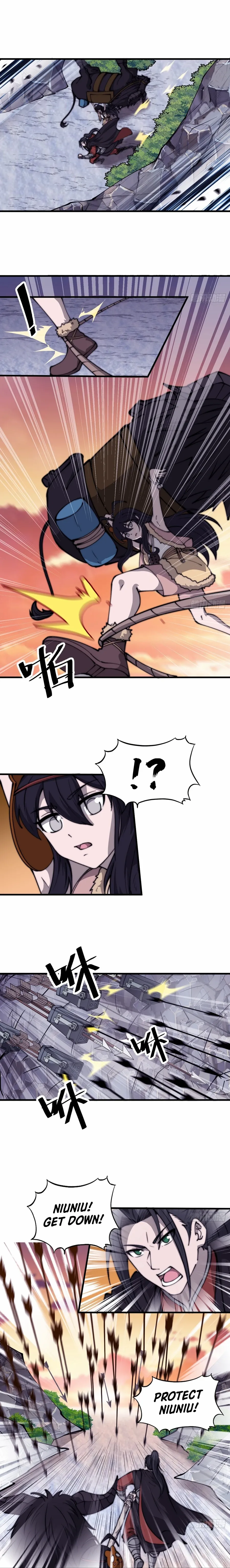 Read It Starts With A Mountain chapter 460 image 1 on Lezhin
